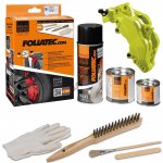 FOLIATEC Lak na brzdové třmeny - zelená TOXIC 600 ml DO F2177 | Zboží Auto