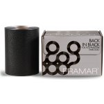 Framar Texturovaná fólie černá BACK IN BLACK role 97 m – Zboží Mobilmania