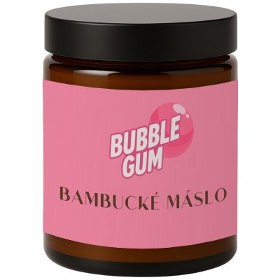 Farm.inc Bubblegum Šlehané bambucké máslo 180 ml – Sleviste.cz
