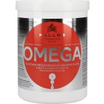 Kallos vlasová maska s Omega komplexem pro poničené vlasy 1000 ml – Zboží Dáma