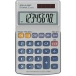 Sharp EL 250 S – Zboží Dáma