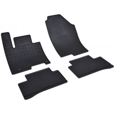 Koberce gumové Rigum Hyundai TUCSON MHEV/HEV/PHEV 2021- – Zboží Mobilmania
