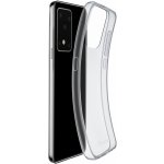Pouzdro Cellularline Fine Samsung Galaxy S20 Ultra čiré – Hledejceny.cz