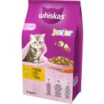 Whiskas Junior kuřecí 2 x 14 kg – Zbozi.Blesk.cz