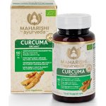 Maharishi Ayurveda KURKUMA Bio 60 kapslí – Hledejceny.cz