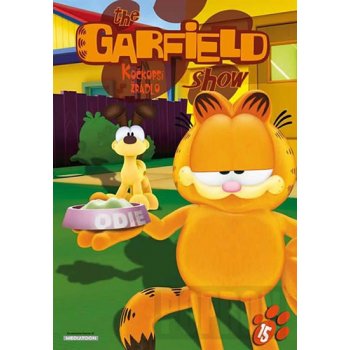 Garfield Show - 15. DVD