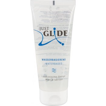 Just Glide Waterbased 200 ml