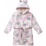 Kugo FZ1126 dívčí župan béžový – Zboží Mobilmania