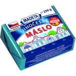 Madeta Jihočeské Máslo 250 g – Sleviste.cz