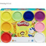 Play-Doh Modelína základní sada 8 kelímků 448 g – Zboží Dáma