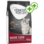 Concept for Life Maine Coon Adult 10 kg – Hledejceny.cz