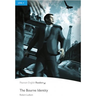 P4 Bourne identity book – Zboží Mobilmania