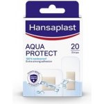 Hansaplast Aqua Protect voděodolná náplast 20 ks – Zboží Dáma