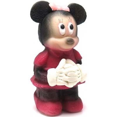 Myška Minnie - marcipánová figurka Frischmann – Zboží Mobilmania