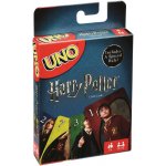 Mattel Uno Harry Potter – Zboží Mobilmania