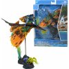 Sběratelská figurka McFarlane Toys Avatar The Way of Water Deluxe Jake Sully & Skimwing