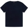 Dětské tričko Tommy Hilfiger t-shirt KB0KB04140 D tmavomodrá
