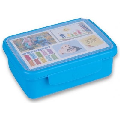 RaB box zdravá sváča modrý komplet – Hledejceny.cz