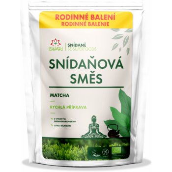 Iswari Bio snídaňová směs 1000 g