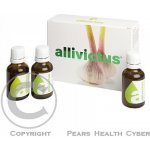 Allivictus tinktura 3 x 25 ml – Hledejceny.cz