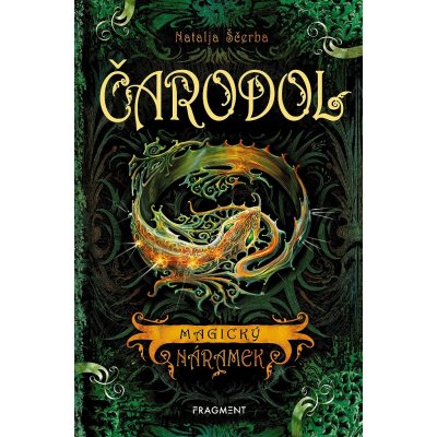 Čarodol: Magický náramek - Natalja Ščerba