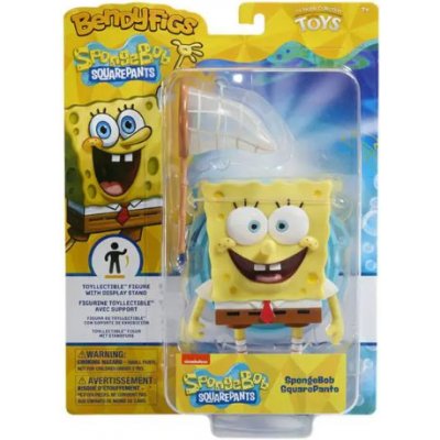 The Noble Collection SpongeBob v kalhotách Spongebob Square Pants – Zbozi.Blesk.cz