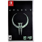 Quake II Nintendo Switch - Krabicová verze – Hledejceny.cz