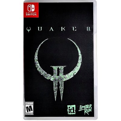 Quake II Nintendo Switch - Krabicová verze – Hledejceny.cz