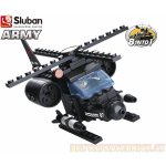 Sluban B0587G Army Helikoptera