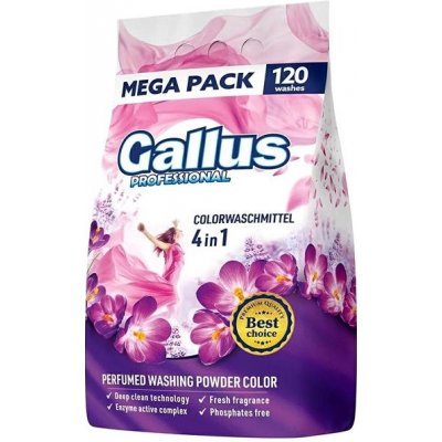 Gallus Professional 4v1 Color 6,6 kg 120 PD – Zbozi.Blesk.cz