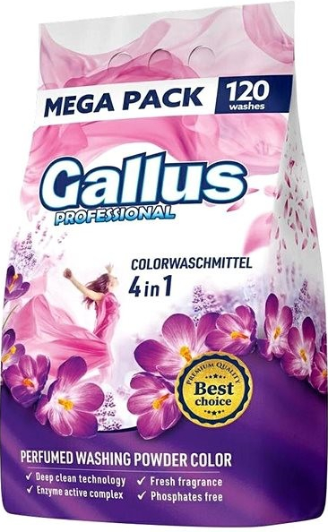 Gallus Professional 4v1 Color 6,6 kg 120 PD