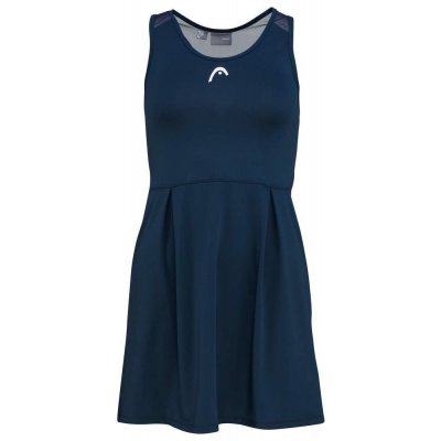 Head Spirit Dress dámské šaty tmavě modrá