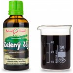 Bylinné kapky tinktura Zelený čaj 50 ml – Hledejceny.cz