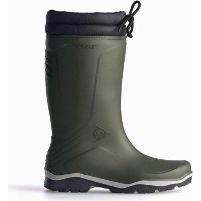 Dunlop Blizzard zateplené zelená – Zboží Dáma