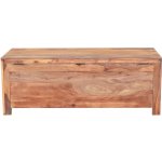 indickynabytek.cz Tara 120x45x45 z indického masivu palisandr / sheesham – Sleviste.cz