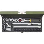 PROXXON 23078 Gola sada s 1/4'' ráčnou a magnet. hlavicemi - 32 dílů – Hledejceny.cz