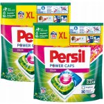 Persil Power Color prací kapsle 2 x 70 PD – Hledejceny.cz