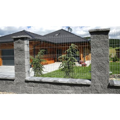 CS-BETON s.r.o. CSB CSBLOK stříška 20 Šedá 23 x 30 x 7 cm paleta 44 ks – Hledejceny.cz