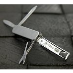True Utility přívěsek na klíče kleštičky na nehty Nail Clip Kit – Zboží Mobilmania