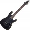 Elektrická kytara Schecter Demon 7 Aged Black Satin