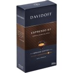 Davidoff Espresso 57 mletá 250 g – Hledejceny.cz