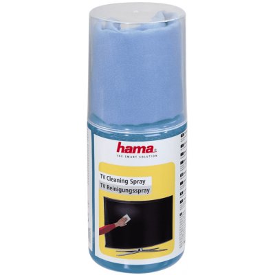 Xavax Hama čistící sprej na LCD/Plasma/TFT 200 ml – Hledejceny.cz