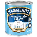 Akzo Nobel Hammerite radiátor bílá polomatný 0,7 l