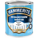 Akzo Nobel Hammerite radiátor bílá polomatný 0,7L – Zboží Mobilmania