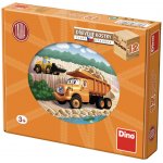 Dino Tatra kostky 12 ks – Hledejceny.cz