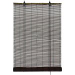 GARDINIA Roleta bambusová 90 x 220 cm - čokoládová – Sleviste.cz