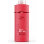 Wella Professionals Invigo Color Brilliance Color Protection Shampoo šampon pro hrubé a barvené vlasy 1000 ml