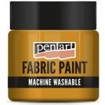 Barva na textil PENTART 50 ml oranžová – Sleviste.cz