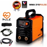 PanterMax MMA215pulse – Sleviste.cz