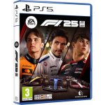 F1 25 – Zboží Dáma